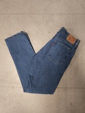 Levi 501 denim for sale  MANCHESTER