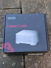 Sonos connect amp for sale  BOREHAMWOOD