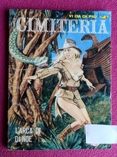 Cimiteria arca noe usato  Verrua Po