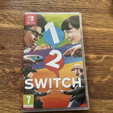 Switch nintendo switch for sale  ELY