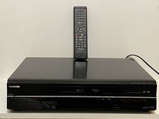Toshiba dvr19dt vhs for sale  MANCHESTER