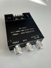 100w amplifier for sale  BECKENHAM