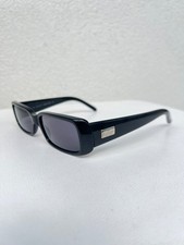 Używany, Vintage Gucci 2450 Okulary przeciwsłoneczne Squared Black Moda Tom Ford na sprzedaż  PL