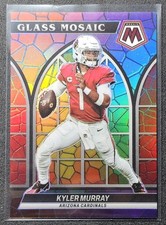 2022 Panini Mosaico Kyler Murray Mosaico de Vidro SSP - Arizona Cardinals, usado comprar usado  Enviando para Brazil