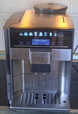 Siemens s700 kaffeevollautomat gebraucht kaufen  Schierling