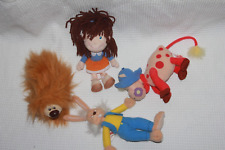 Peluche doudou manege d'occasion  France