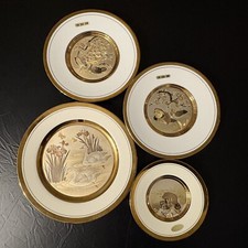 Art chokin plate for sale  Leesburg