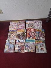 Issues vintage quilting for sale  Chaffee