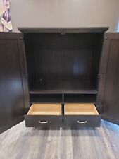 Sauder solid wood for sale  Wheat Ridge