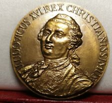 50mm scarce medal d'occasion  Paris XIII