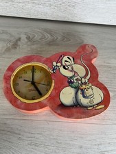 Horloge diddl objet d'occasion  Reims