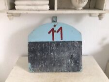 Alte tafel markttafel gebraucht kaufen  Deutschland