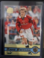 David beckham merlin for sale  LEATHERHEAD