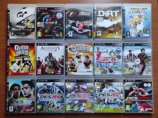 ps3 15 giochi usato ps3 15 giochi usato Termini Imerese