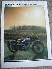 Classic test 350cc for sale  BRISTOL