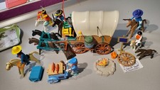 Lot playmobil chariot d'occasion  Metz-