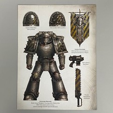 Iron warriors legion for sale  ASHFORD