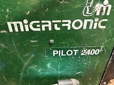 Migatronic pilot 2400 gebraucht kaufen  Senftenberg