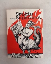 Simplicius simplicissimus grim gebraucht kaufen  Vohenstrauß