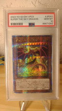 Slifer the skydragon gebraucht kaufen  Rodgau