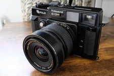 Fuji gsw690ii medium for sale  LEEDS