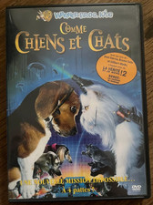 Dvd chiens chats d'occasion  Toulon-