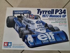 Tyrrel p34 1977 usato  Camaiore