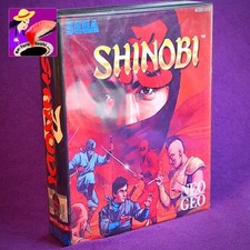 Neo geo shinobi d'occasion  Expédié en Belgium