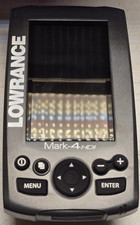 Lowrance mark hdi for sale  Jackson