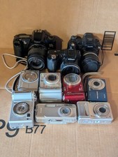 Camera lot untested for sale  Kingman