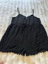 Topshop beach playsuit for sale  BRACKNELL