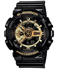 Ga110gb men black for sale  USA