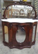 Victorian marble top for sale  ALTON