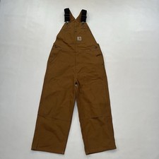 Carhartt overalls size for sale  Miami