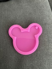 Silicone mould mickey for sale  LOUTH