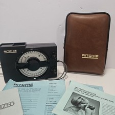 Vtg ritchie 100 for sale  Bedford