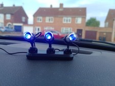 Bank bell blue for sale  RUSHDEN