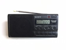 Radio sony icf d'occasion  Nice-