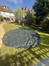 12ft trampoline cover for sale  READING
