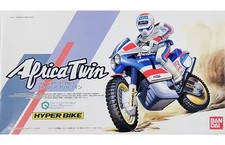 Africa twin motorized usato  Spedire a Italy