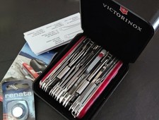 Victorinox swiss army d'occasion  Chaux