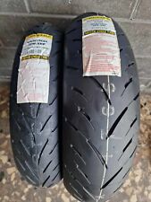 Coppia 120 r17 usato  Nola