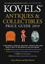Kovels' Antiques and Collectibles Price Guide 2019 - Paperback - GOOD segunda mano  Embacar hacia Mexico