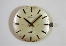 Zenith vintage movimento usato  Garlasco