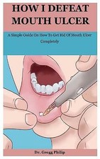 Defeat mouth ulcer for sale  DERBY