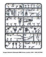Victrix grappe infanterie d'occasion  Privas