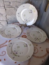 Lot assiettes porcelaine d'occasion  Darnétal