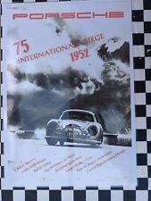 Porsche poster print for sale  WORCESTER