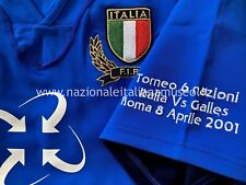 rugby italia maglia usato  Prato