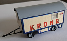 Circus krone wagen gebraucht kaufen  Schöneck